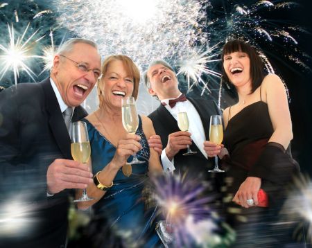 Szilveszteri ismerkedés