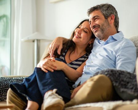 Ismerkedés ötvenen túl: szerelem első klikkre – és azután